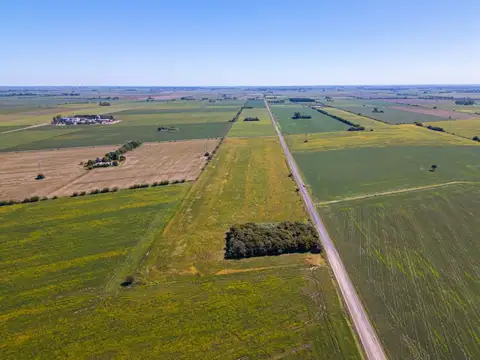 CAMPO EN VENTA 12.5 HA ZONA INDUSTRIAL