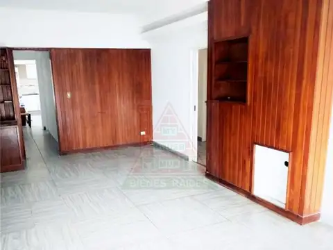 Departamento 4 ambientes con 2 baños