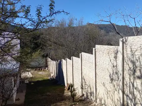 CABAÑA EN VENTA 2 DORM EN VALLE HERMOSO CORDOBA