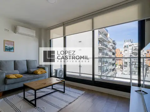 Departamento en Alquiler de 1 dormitorio