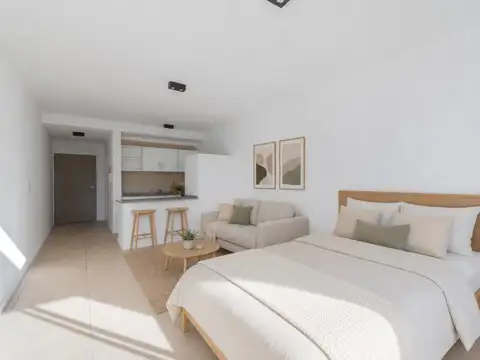 Quintana 4600, Piso 4