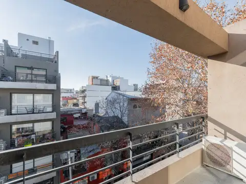 Quintana 4600, Piso 4