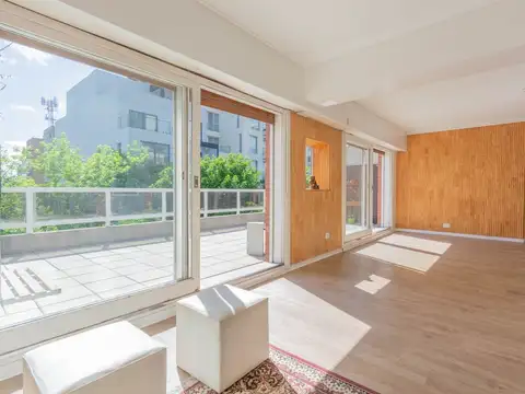 VENTA DEPARTAMENTO 4 AMB DEVOTO COCHERA TERRAZA