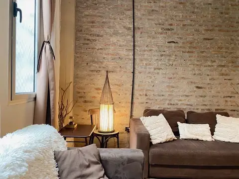 Departamento en Alquiler Temporal en Colegiales, USD 1.200