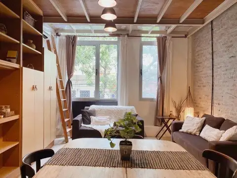 Duplex En Colegiales.