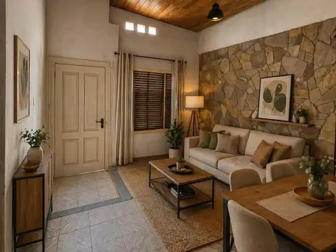 Venta casa a reciclar de 3 dormitorios, patio y terraza  barrio Industrial, Rosario