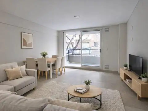 Venta Departamento de 1 dormitorio en barrio Martin