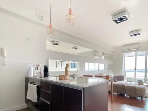 Departamento en Venta con 1 cocheras