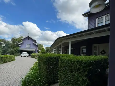 Casa en Venta de 5 dormitorios