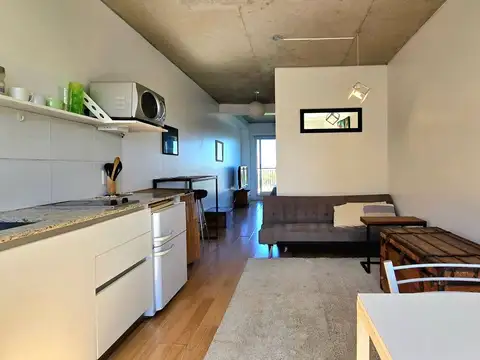 Departamento en Alquiler de 1 dormitorio
