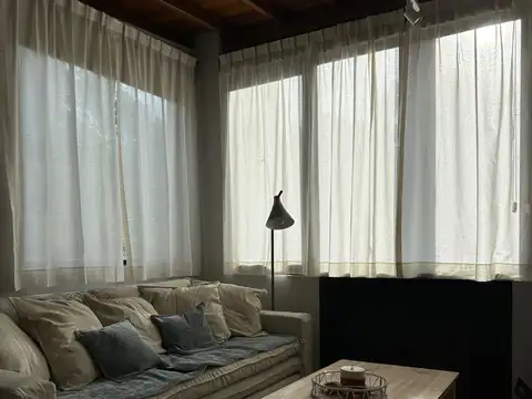 Depto Tipo Casa 3 ambientes con 1 baño