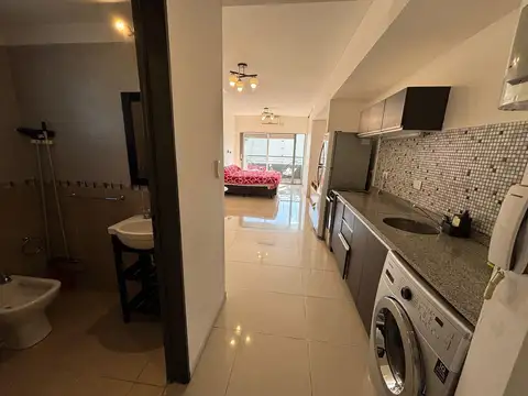 Departamento en Alquiler Temporal de Monoambiente