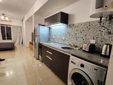 Departamento en Alquiler Temporal en Flores Norte, USD 480