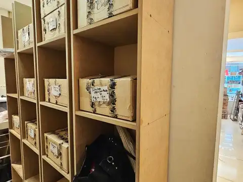 VENTA LOCAL COMERCIAL PALERMO RUBROS VARIOS