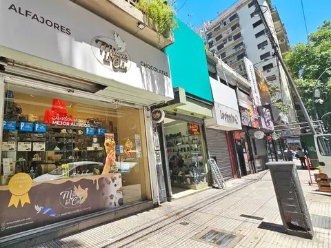 VENTA LOCAL COMERCIAL PALERMO RUBROS VARIOS