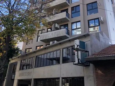Departamento 2 amb con balcon VENTA VILLA URQUIZA