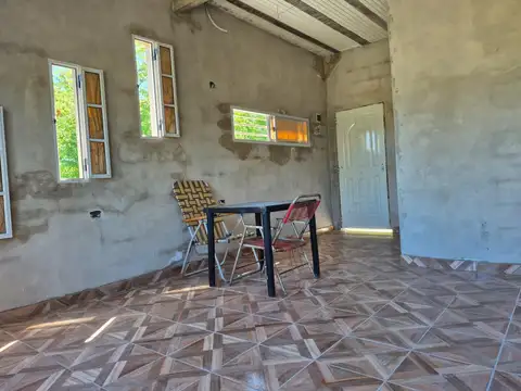 casa a terminar