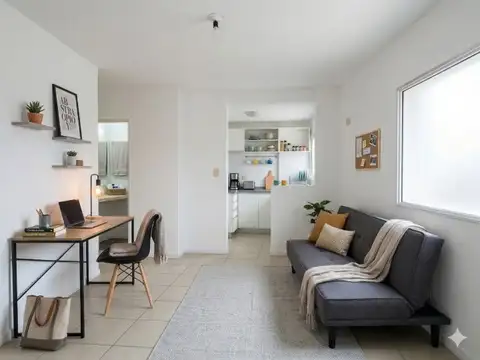 Mono Ambiente en Venta zona Centro