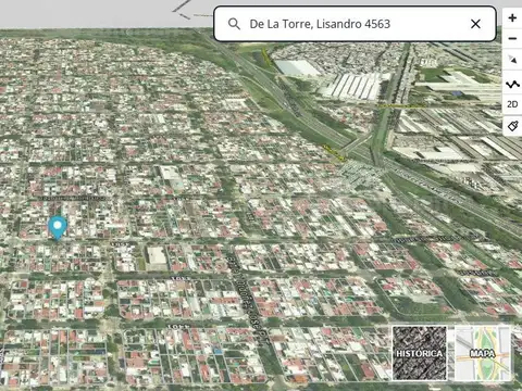 Terreno en Venta en Villa Riachuelo, USD 199.000