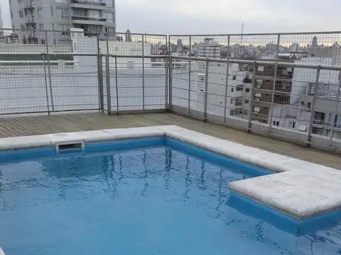 Edificio Moderno - Piscina - Sum