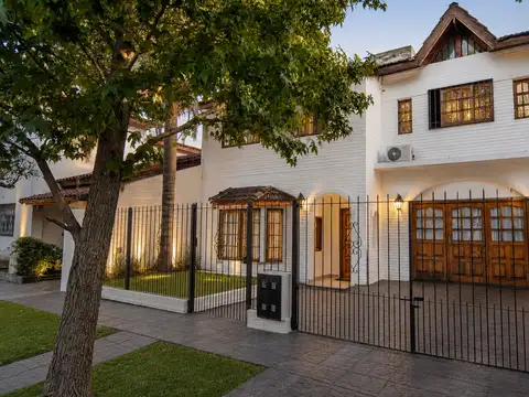 Espectacular casa en Ituzaingó Norte