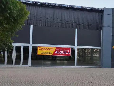 Local en Av. Fuerza Aerea frente a Liceo Aeronáutico