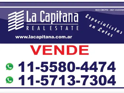 Lote, Bajo Belgrano, Migueletes al 1900, para 3110m2 constru