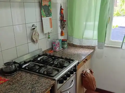 Depto Tipo Casa en Venta en Barracas, USD 110.000
