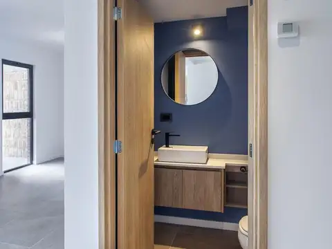 Departamento 4 ambientes con 1 baño