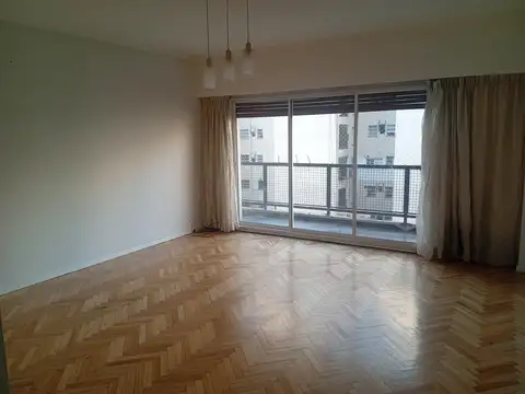 Departamento en alquiler en Las Cañitas