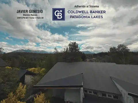 Las Frutillas al 300, Villa la Angostura