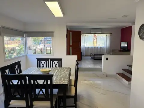 Casa en Alquiler Temporal en Mar Azul, USD 1.150