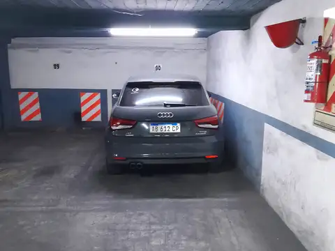 Cochera en Venta Fija