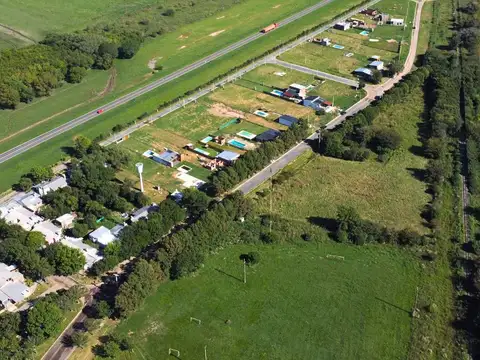 Terreno en Venta en Lucio V Lopez, USD 14.000