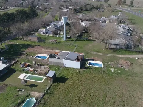 LOTES CON ESCRITURA CERCA DE ROSARIO - FINANCIACION O PERMUTA