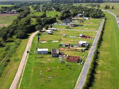 Terreno en Venta 10  mts Frente