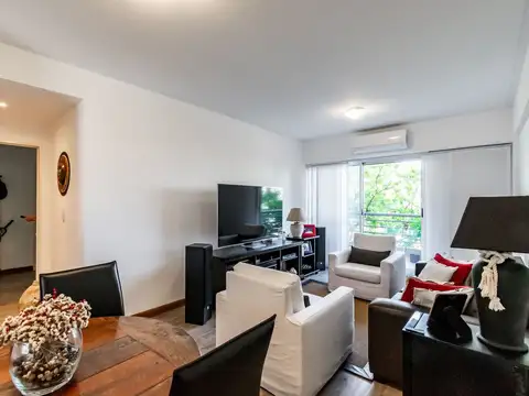 VENTA DEPART. 3 AMB EN FLORES C COCHERA Y BAULERA