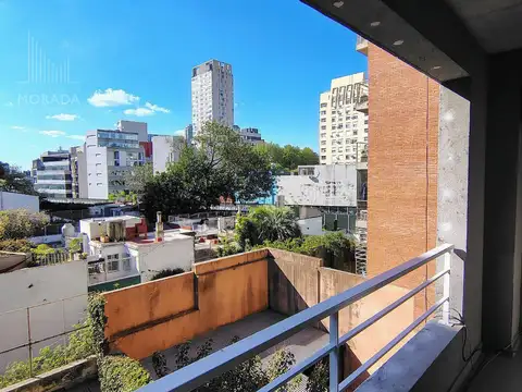 Departamento monoambiente en alquiler