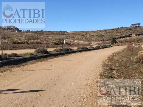 Barrancas de Dina Huapi Lote 100