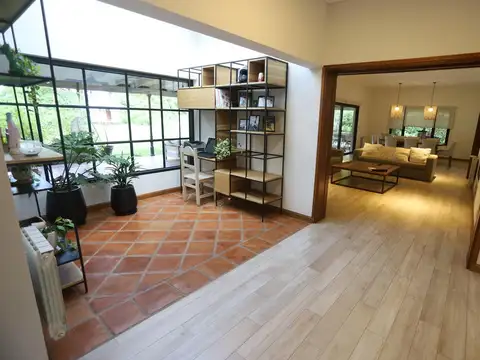 Lindisima Casa en Club Privado  Finca La Montaña