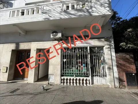 LOCAL CON VIVIENDA