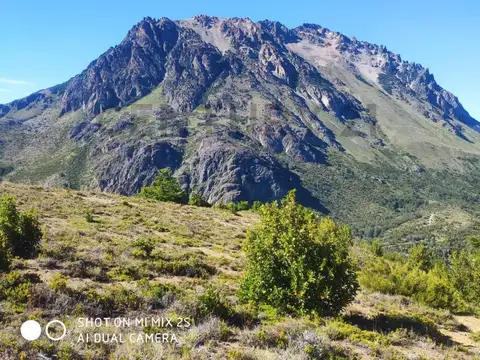 CAMPO - HUT DE INVERSION MULTIPROPOSITO EN CONCORVADO (CHUBUT)