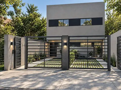  APTO CRÉDITO  DUPLEX A ESTR. 4 AMB DOBLE COCH Y JARDÍN