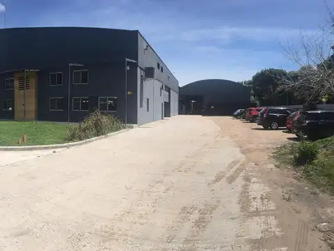 Galpon en Venta 50  mts Frente