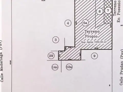 Terreno en Venta en Sarandí, USD 350.000