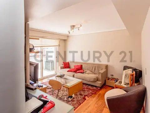 Departamento en Venta en Colegiales, USD 369.000