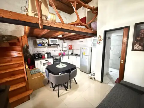 Depto Tipo Casa en Venta de 1 dormitorio
