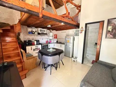 VENTA PH 2 AMBIENTES TIPO LOFT EN LANUS OESTE