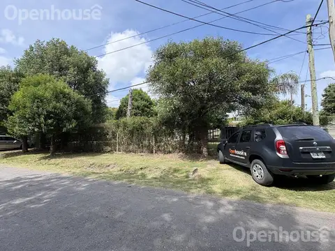 VENTA - CASA CON HERMOSO PARQUE-BARRIO PELLEGRINI II -VILLA ROSA-PILAR