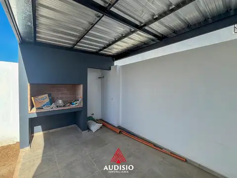 Depto Tipo Casa 3 ambientes con 1 baño